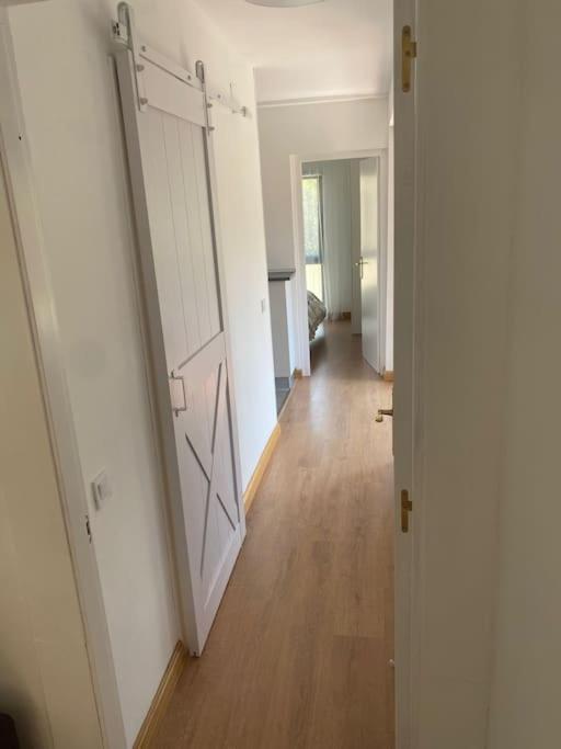 Amanecer En Collarada Apartment Villanúa Екстериор снимка