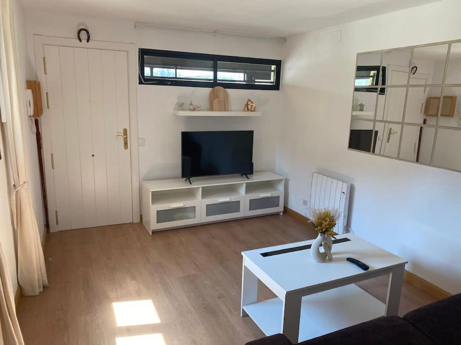 Amanecer En Collarada Apartment Villanúa Екстериор снимка