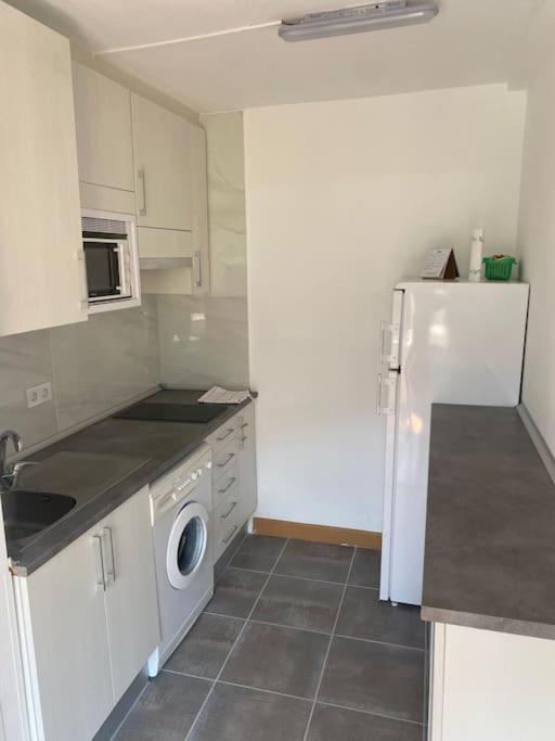 Amanecer En Collarada Apartment Villanúa Екстериор снимка