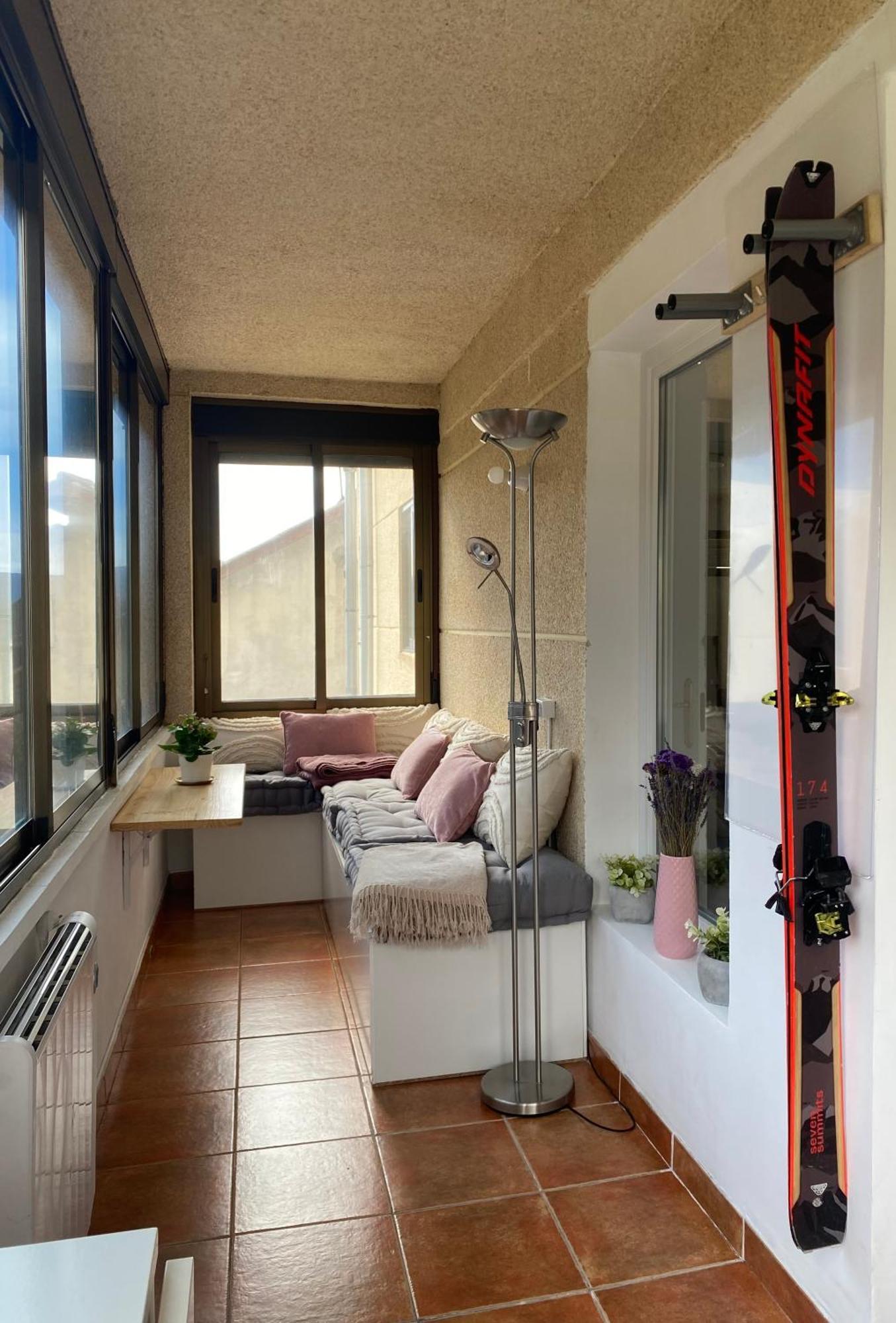 Amanecer En Collarada Apartment Villanúa Екстериор снимка